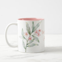 Taza de café - Mejor mamá del mundo, regalo del dí