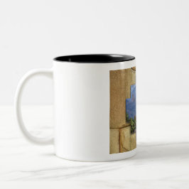 Bicolor Taza de café MUNAY