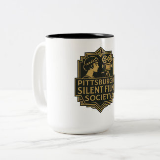 Bicolor Taza de café PSFS