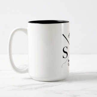 Bicolor Taza de café SSW