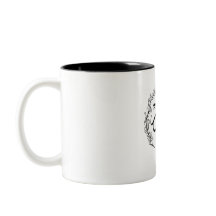 Taza de Caligrafía Árabe - "Al Ilmu Nur"