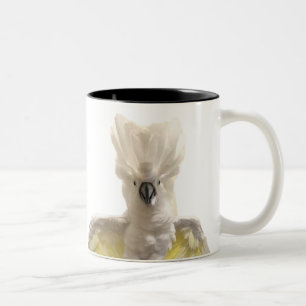 Bicolor Taza de Cecil