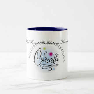 Bicolor Taza de Cenicienta (2)