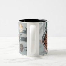 Taza de cerámica para amantes del café | Lujo Café