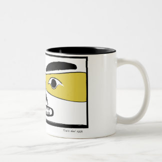 Bicolor Taza de Chilkat