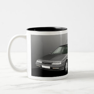 Bicolor Taza de Citroen XM V6 24V