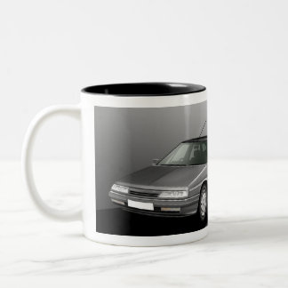 Bicolor Taza de Citroen XM V6 24V