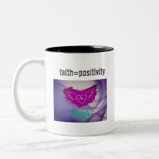 Bicolor Taza de Conciencia del Síndrome de Rett
