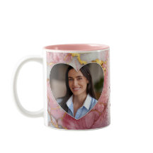 TAZA DE CORAZONES PARA PAREJAS ENAMORADAS SAN VALE