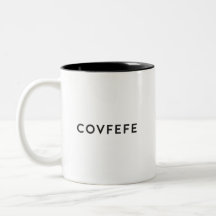 Taza de Covfefe