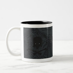 Bicolor Taza de Cryptarchy VFX®
