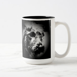 Bicolor Taza de Darcy