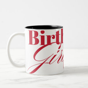 Bicolor Taza de diseño adorable – Regalo perfecto para ami