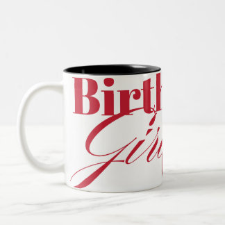 Bicolor Taza de diseño adorable – Regalo perfecto para ami