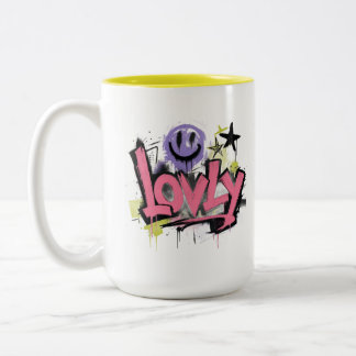 Bicolor Taza de Dos Tonos