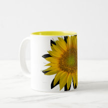 Taza de dos tonos 11 oz