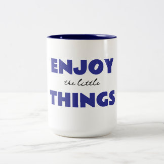 Bicolor Taza de dos tonos, 15 oz
