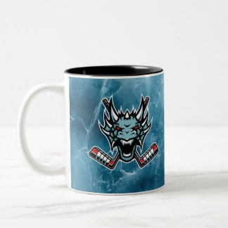 Bicolor Taza de dos tonos LNM