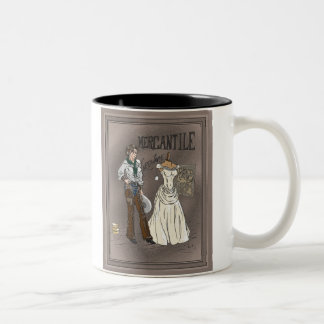 Bicolor Taza de dos tonos (solamente dos más semanas)