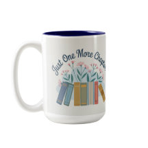 Taza de Dos Tonos Solo Un Capítulo Más