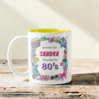Taza de estilo Boombox de patines sobre ruedas div
