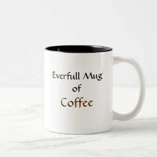 Bicolor Taza de Everfull de…