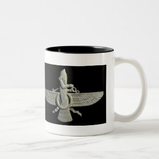Bicolor Taza de Farvahar