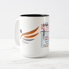 Bicolor Taza de FC