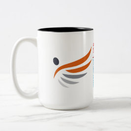 Bicolor Taza de FC