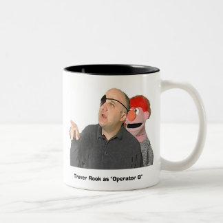 Bicolor Taza de G del operador