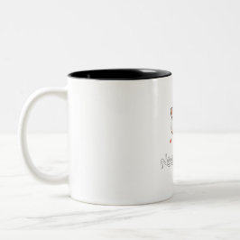 Bicolor Taza de Gato Dormilón– Necesito Más Sueñecitos