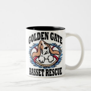 Bicolor Taza de GGBR