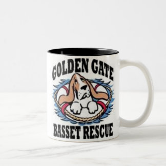 Bicolor Taza de GGBR