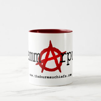 Bicolor Taza de Grammarpunk