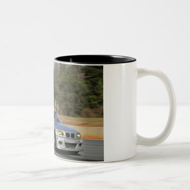 Bicolor Taza de GTS-3 M3 (Derecha)