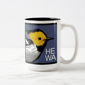 Bicolor Taza de HEWA