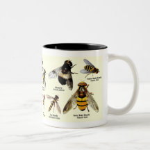 Taza de Hoveryfly - tono 2