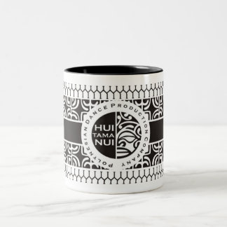 Bicolor Taza de Hui Tama Nui
