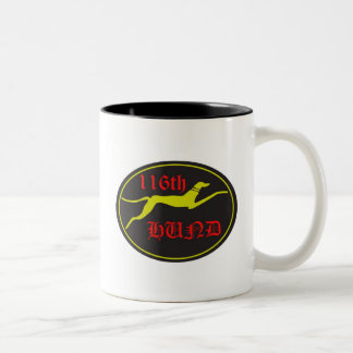 Bicolor Taza de Hund