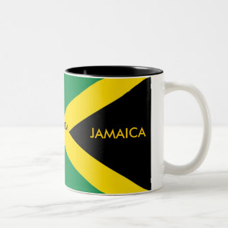 Bicolor Taza de Jamaica