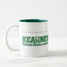 Taza de Kearney