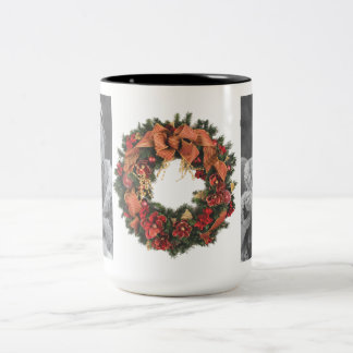 Bicolor Taza de Kerry