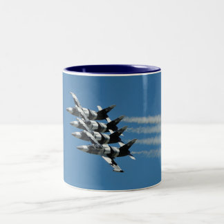 Bicolor Taza de L-39 Albatros