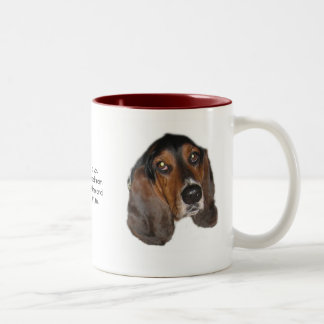 Bicolor Taza de la adopción de Taz