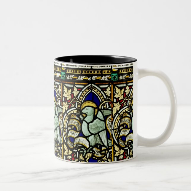 BICOLOR TAZA DE LA CATEDRAL (Derecha)