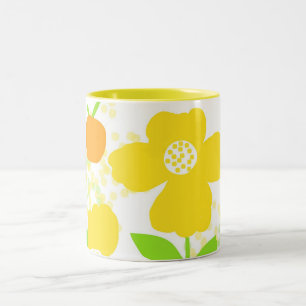 Bicolor Taza de la Colección de Primavera por ORDesigns.