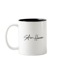 Taza de la firma