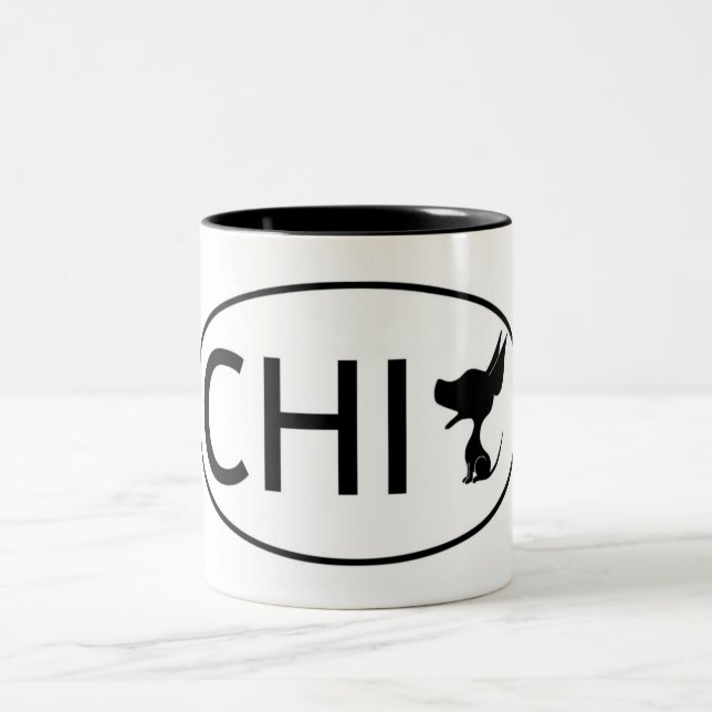 Bicolor Taza de la JI (chihuahua) (Centro)