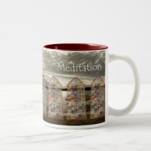 Taza de la meditación del Mindfulness