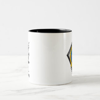 Bicolor Taza de la "misión final" de la Atlántida STS-135